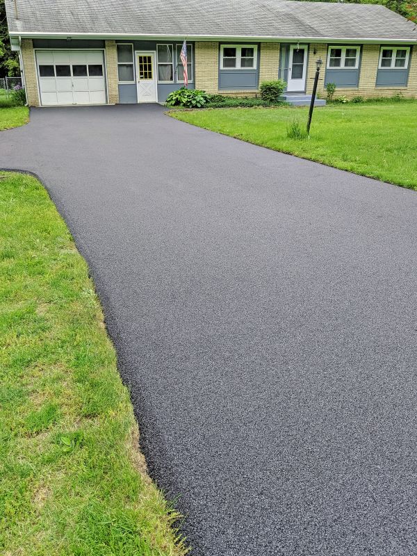 Driveway Paving