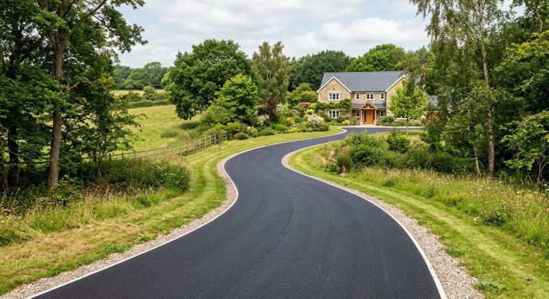 Asphalt Installation Service